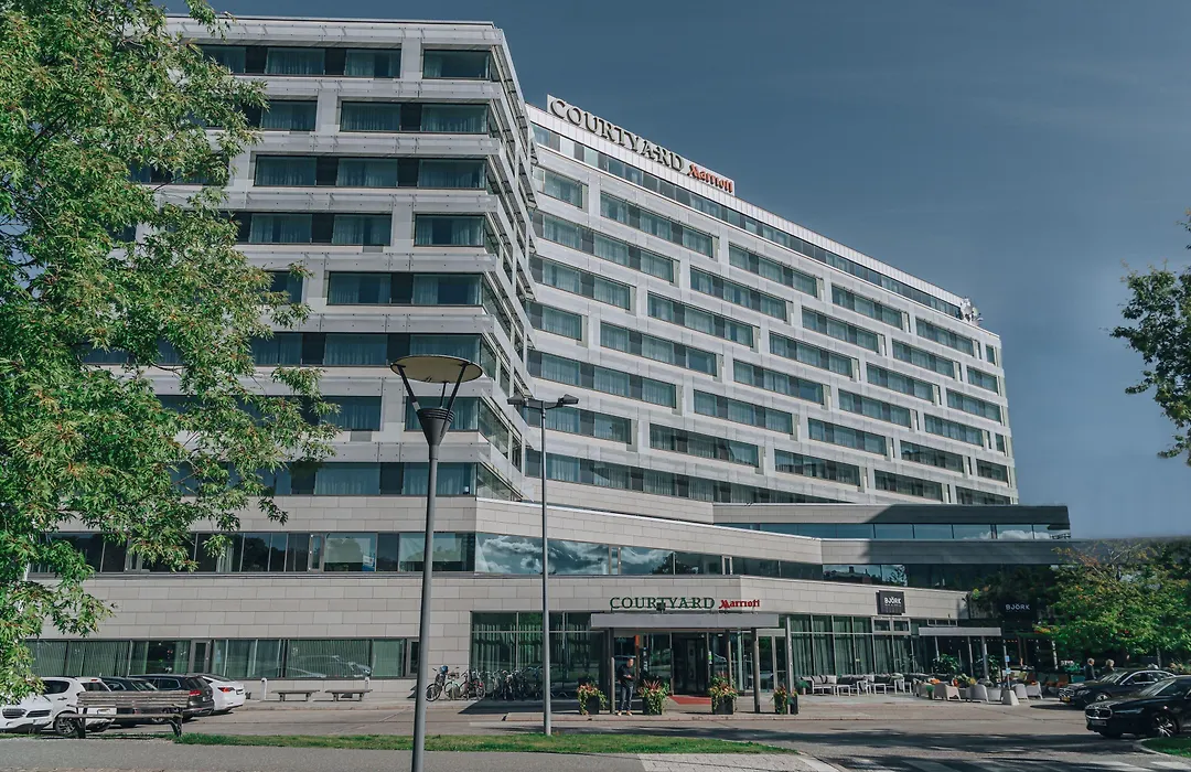 Courtyard By Marriott Stockholm Kungsholmen-1